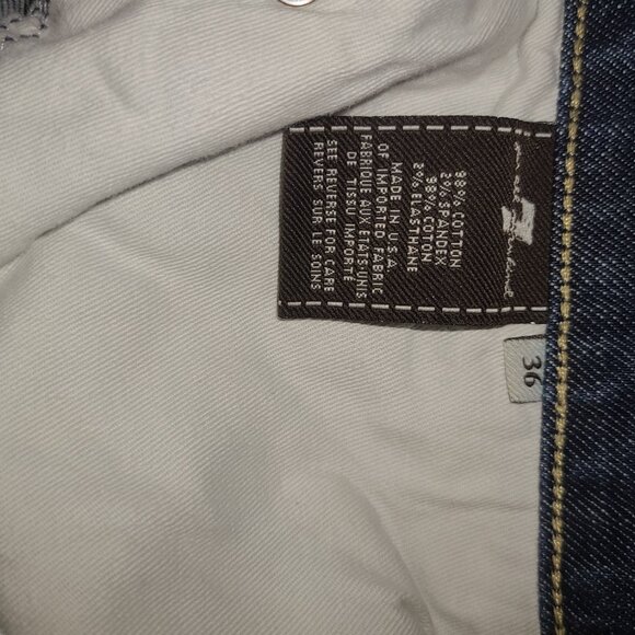 7 For All Mankind Bootcut Jeans - Picture 6 of 6